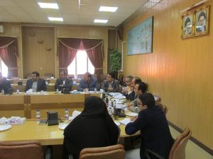 نشست اقتصاد مقاومتی و اشتغال در شهرستان دماوند