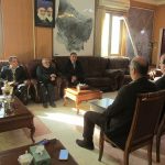 بازدید معاون وزیر راه و شهرسازی