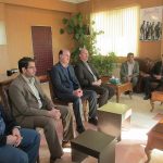 بازدید معاون وزیر راه و شهرسازی