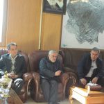 بازدید معاون وزیر راه و شهرسازی