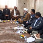 نشست شورای فرهنگ عمومی شهرستان دماوند