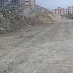 عملیات عمرانی در مهرآباد رودهن