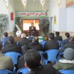 افتتاح سالن تیراندازی