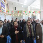 افتتاح سالن تیراندازی