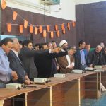 افتتاح سالن تیراندازی