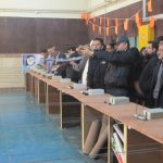 افتتاح سالن تیراندازی