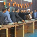 افتتاح سالن تیراندازی