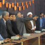 افتتاح سالن تیراندازی