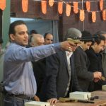 افتتاح سالن تیراندازی