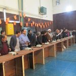 افتتاح سالن تیراندازی