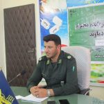 نشست خبری سپاه