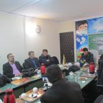 نشست خبری سپاه