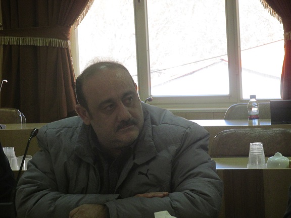 رئیس اداره برق