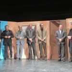رئیس انجمن هنرهای نمایشی استان تهران؛ رئیس انجمن هنرهای نمایشی استان تهران گفت: امیرحسین شفیعی با اشاره به برگزاری آیین نکوداشت سیاوش فضلی در شهرستان دماوند، در گفتگو با خبرنگار پایگاه خبری تارود اظهار کرد:
