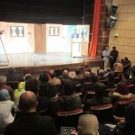 رئیس انجمن هنرهای نمایشی استان تهران؛ رئیس انجمن هنرهای نمایشی استان تهران گفت: امیرحسین شفیعی با اشاره به برگزاری آیین نکوداشت سیاوش فضلی در شهرستان دماوند، در گفتگو با خبرنگار پایگاه خبری تارود اظهار کرد: