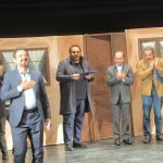 رئیس انجمن هنرهای نمایشی استان تهران؛ رئیس انجمن هنرهای نمایشی استان تهران گفت: امیرحسین شفیعی با اشاره به برگزاری آیین نکوداشت سیاوش فضلی در شهرستان دماوند، در گفتگو با خبرنگار پایگاه خبری تارود اظهار کرد: