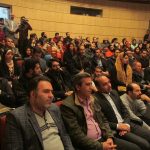 رئیس انجمن هنرهای نمایشی استان تهران؛ رئیس انجمن هنرهای نمایشی استان تهران گفت: امیرحسین شفیعی با اشاره به برگزاری آیین نکوداشت سیاوش فضلی در شهرستان دماوند، در گفتگو با خبرنگار پایگاه خبری تارود اظهار کرد: