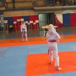 مسابقات کاراته