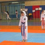 مسابقات کاراته