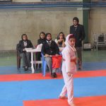 مسابقات کاراته