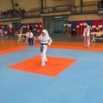 مسابقات کاراته