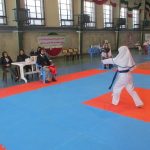مسابقات کاراته