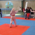 مسابقات کاراته