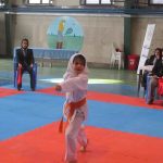 مسابقات کاراته