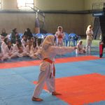 مسابقات کاراته