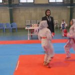مسابقات کاراته