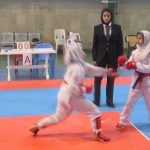 مسابقات کاراته