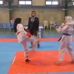 مسابقات کاراته