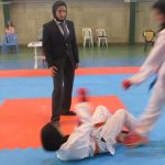مسابقات کاراته