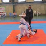 مسابقات کاراته