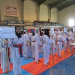 مسابقات کاراته