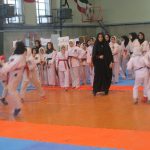 مسابقات کاراته