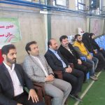 مسابقات کاراته