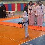 مسابقات کاراته