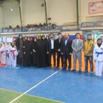 مسابقات کاراته