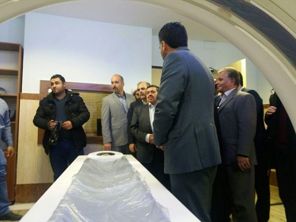 بیمارستان سوم شعبان