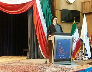 نشست ایثار اجتماعی در رودهن