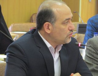 نشست شورای اداری