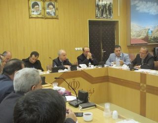 نشست شهری و روستایی