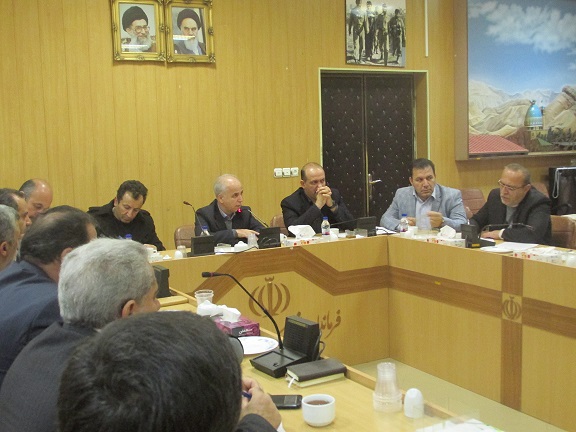 نشست شهری و روستایی