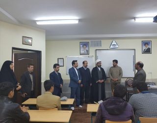 مسابقات منطقه ای قرآن