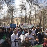 راهپیمایی 22 بهمن