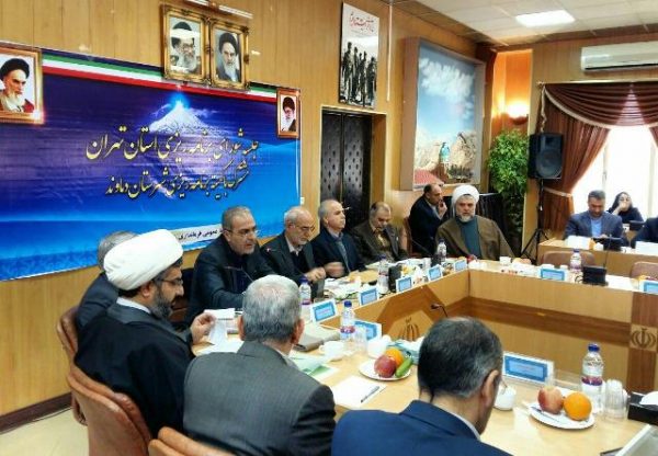 استاندار تهران