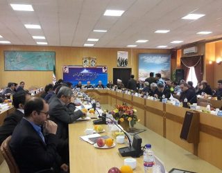 جلسه مشترک شورای برنامه ریزی استان تهران