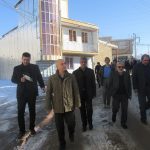 بازدید روستایی از آرو، سیدآباد و سرخده