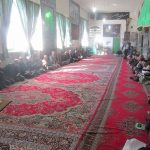 بازدید روستایی از آرو، سیدآباد و سرخده